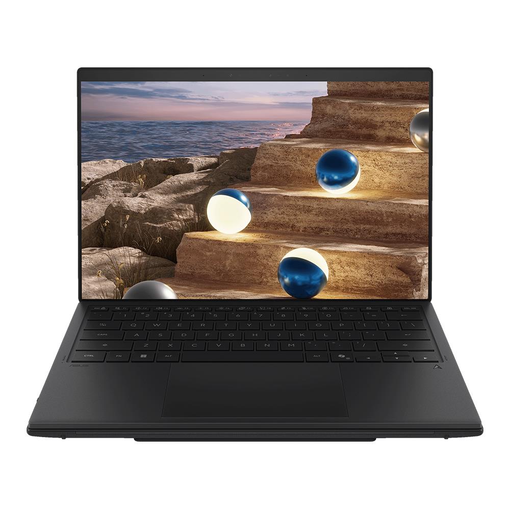 Asus Zenbook Duo Oled Ux8407 3.Nesil Core Ultra X9 388H-32Gb-2Tb Ssd-14inc-W11