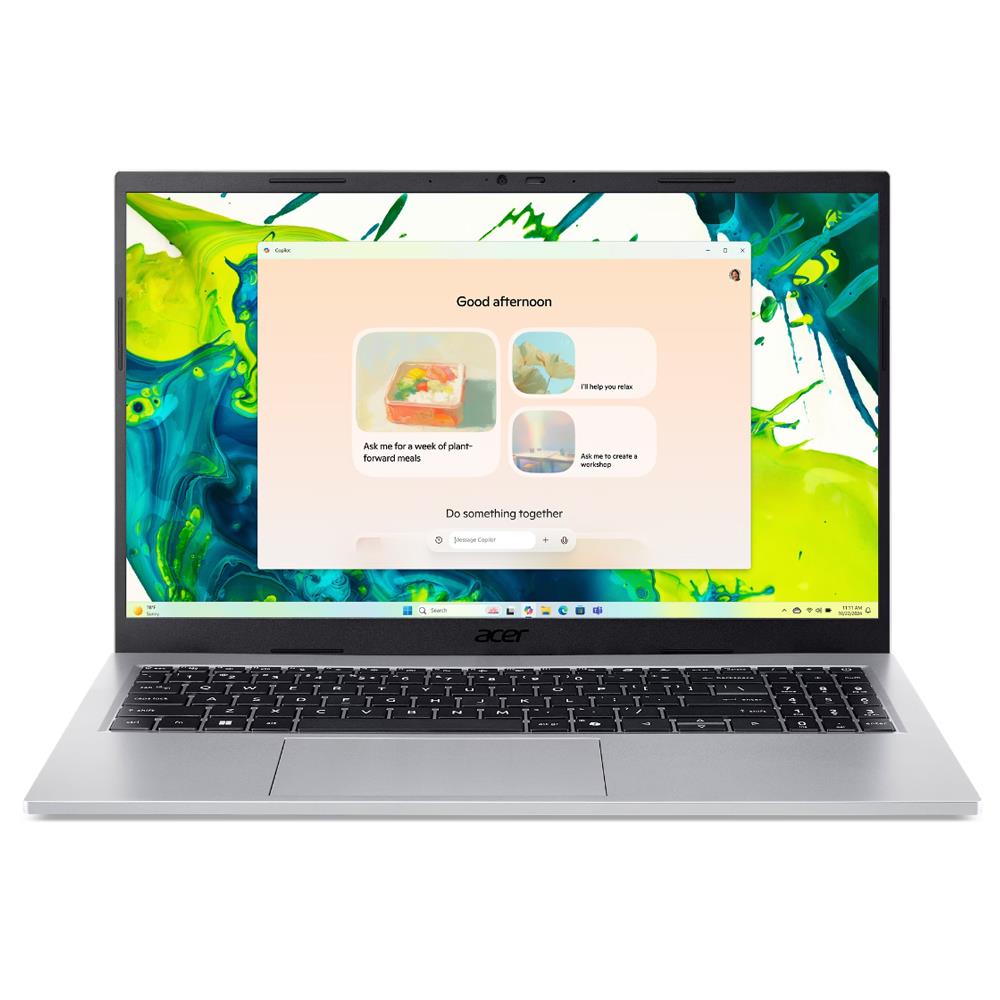 Acer Aspire Go 1.Nesil Core 5 120U-16Gb-512Gb Ssd-15.6inc-W11