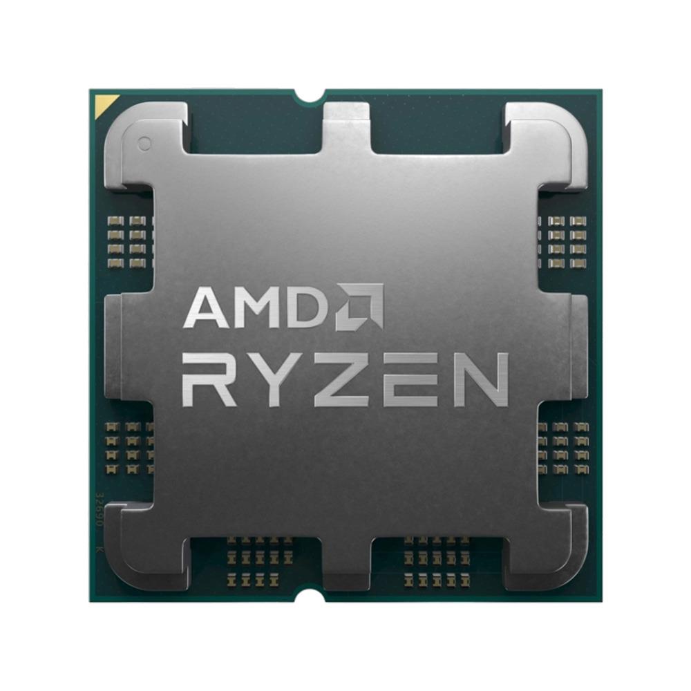 AMD Ryzen™ 5 7500F Soket AM5 5.0GHZ 32MB 65W 5nm Tray Kutusuz İşlemci