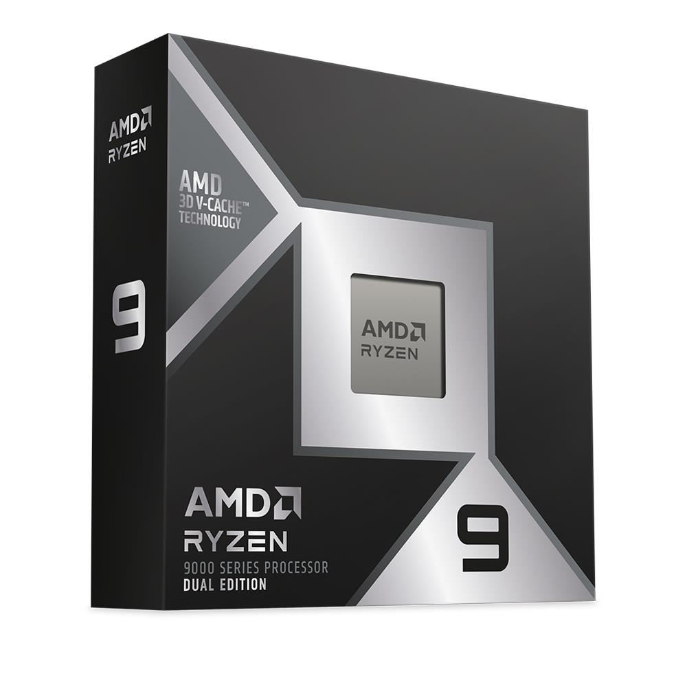 AMD Ryzen™9 9950X3D2 Soket AM5 4.3GHz 208MB 200W 4nm İşlemci