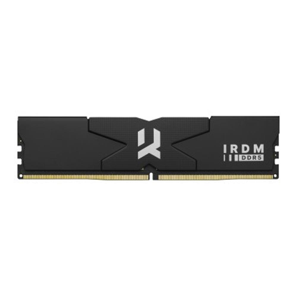 GOODRAM 32GB (2x16GB) IRDM DDR5 6400MHz CL32 1.35V Soğutuculu PC Ram