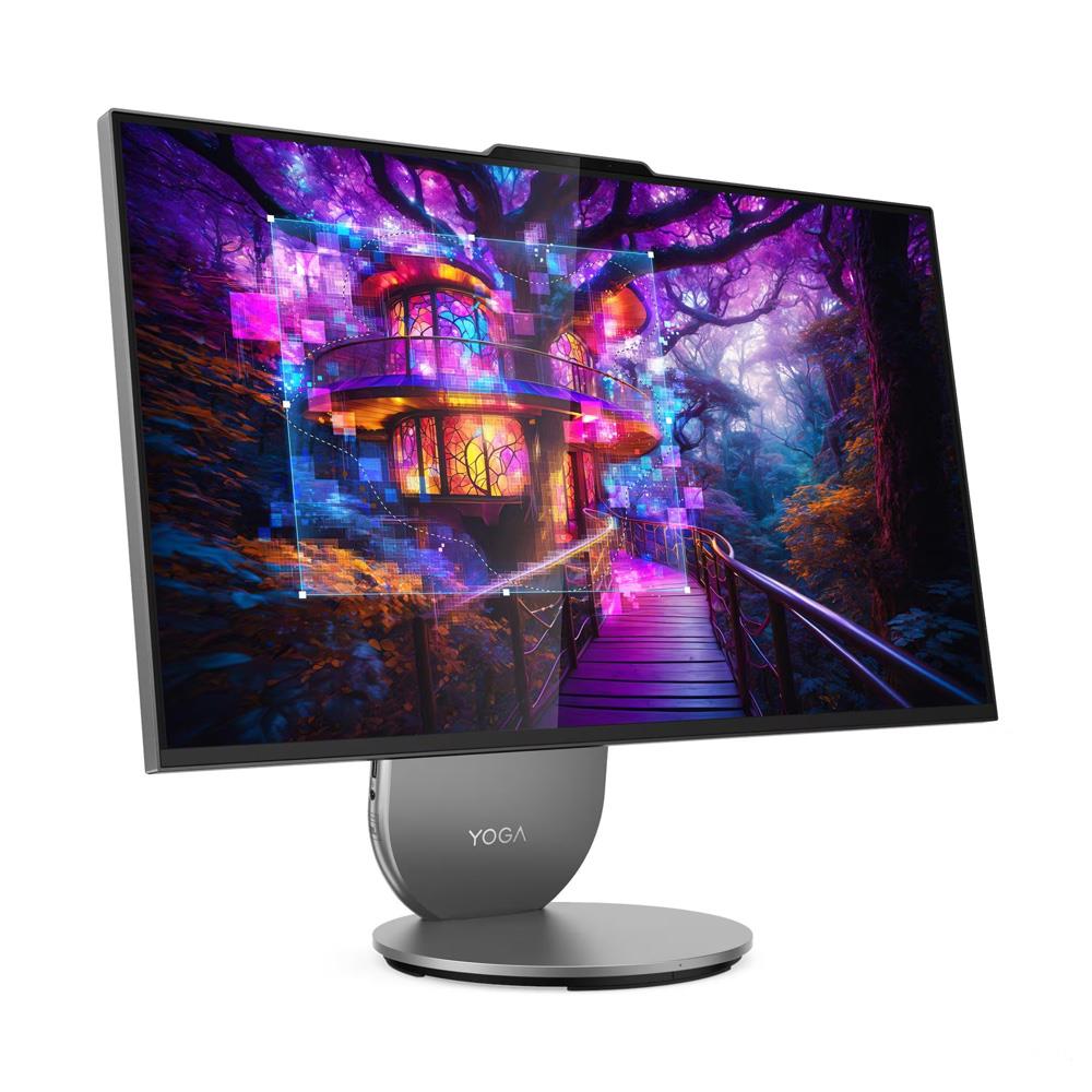 LENOVO YOGA AIO INTEL ULTRA 9 285H 2.7GHZ 32GB 1TB SSD 6 GB NVIDIA RTX4050 WIN11 27"