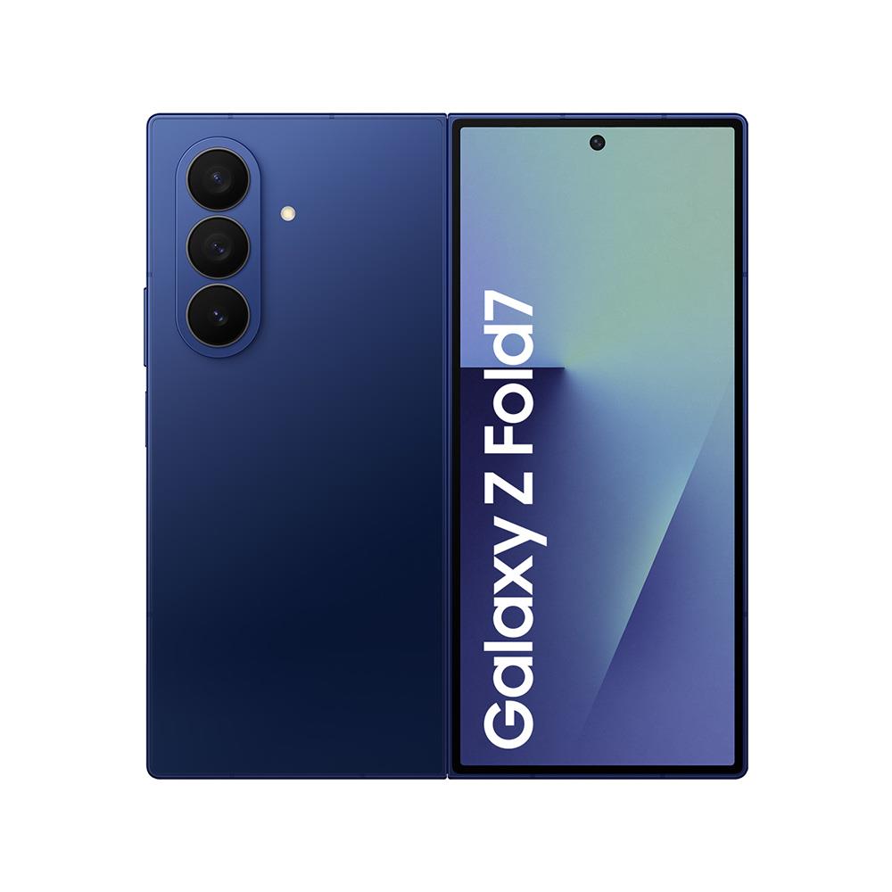 Samsung Galaxy Z Fold7 5G 12/512 GB Akıllı Telefon Gölge Mavisi