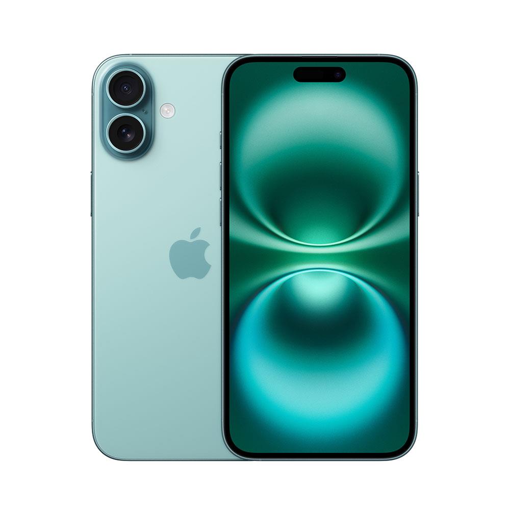 iPhone 16 Plus 128 GB Akıllı Telefon Deniz Mavisi